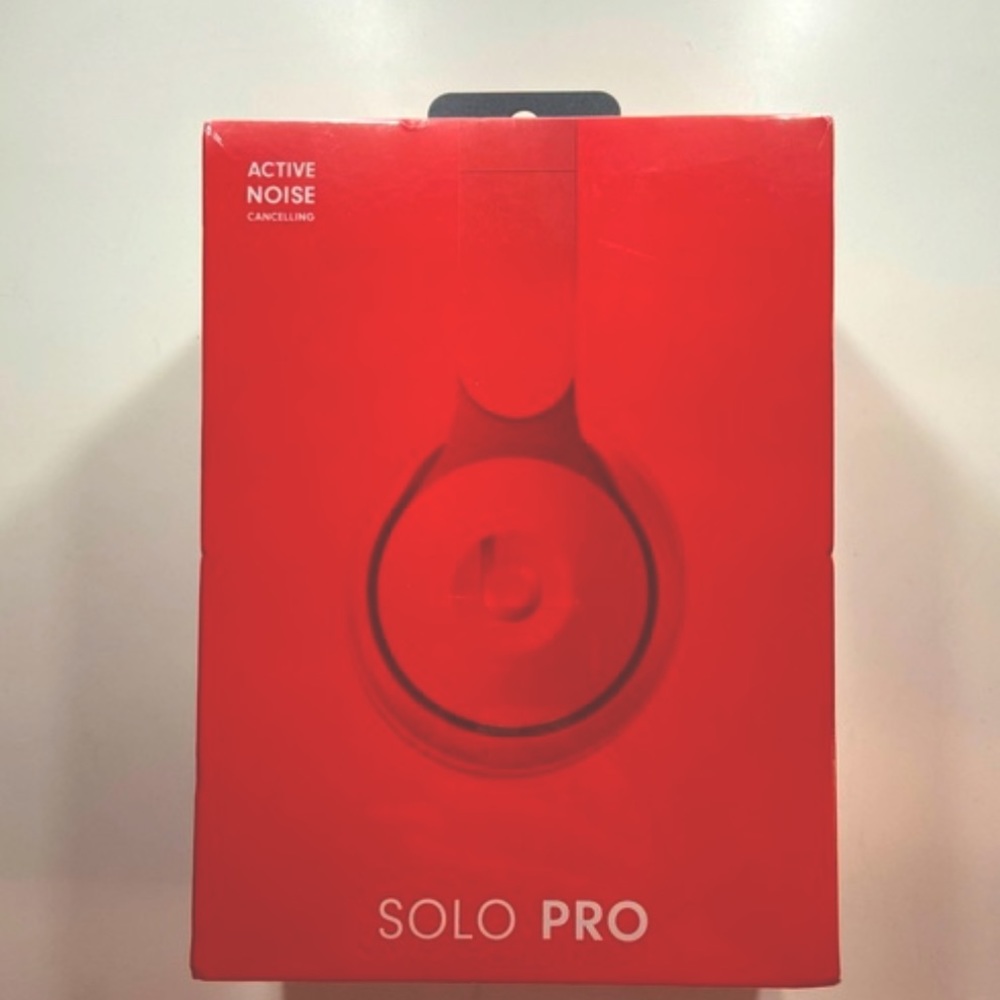 Beats Solo Pro Headphones